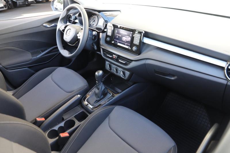 Škoda Fabia Ambition
