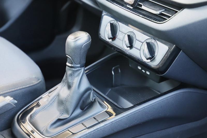 Škoda Fabia Ambition