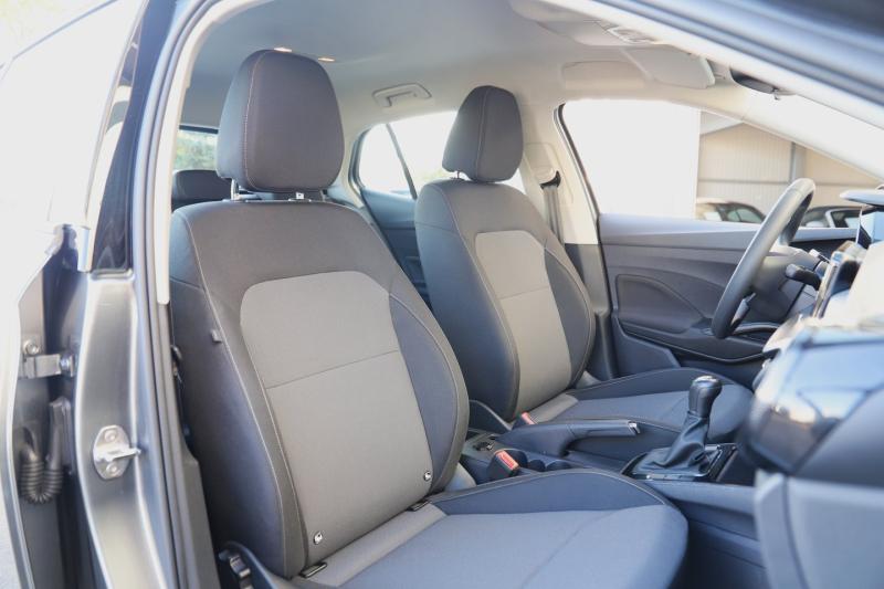 Škoda Fabia Ambition