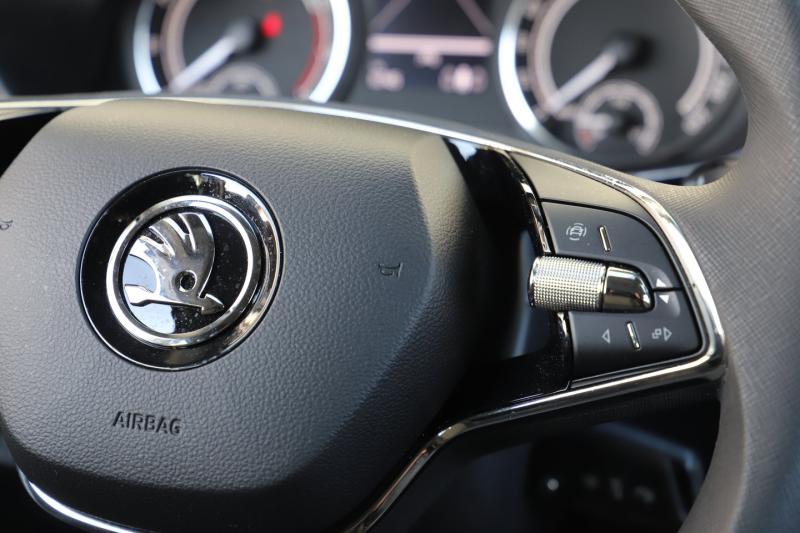 Škoda Fabia Ambition