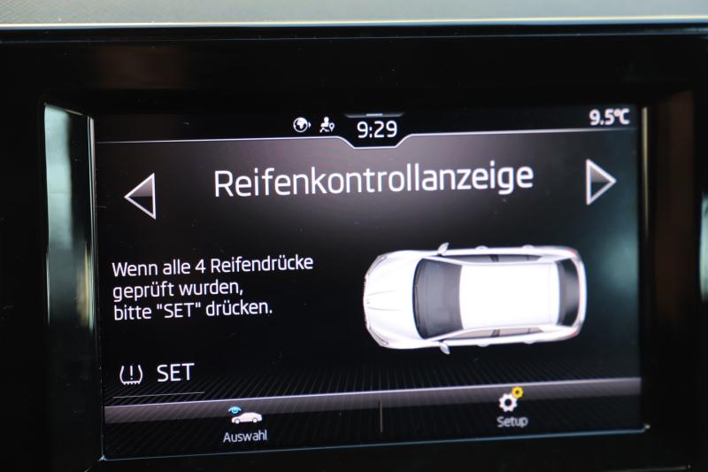 Škoda Fabia Ambition