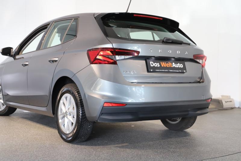Škoda Fabia Ambition