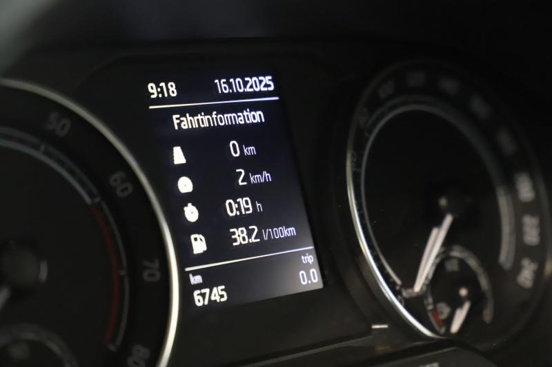 Škoda Fabia Ambition