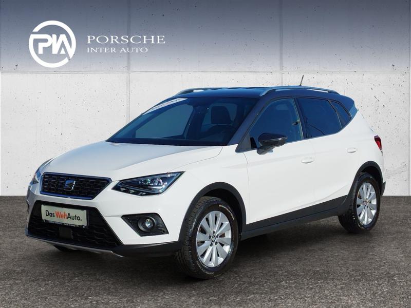 Arona Seat SEAT Arona Xcellence EcoTSI DSG