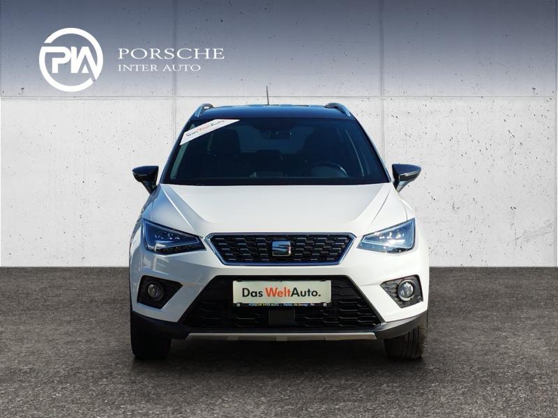 SEAT Arona Xcellence EcoTSI DSG