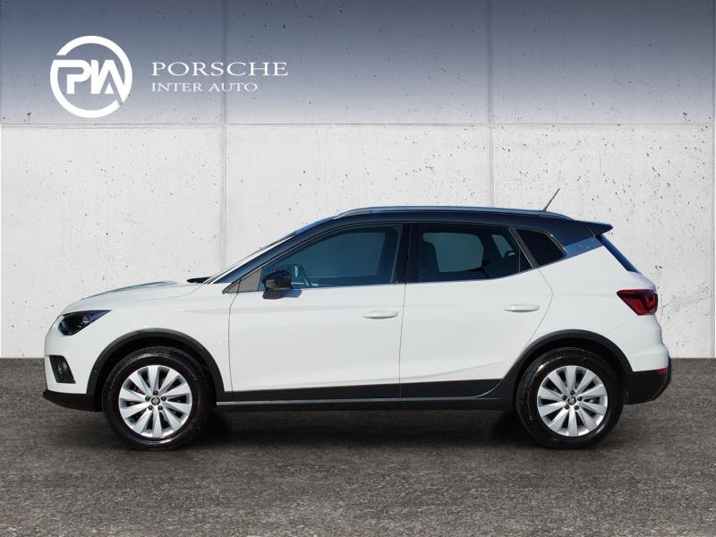 SEAT Arona Xcellence EcoTSI DSG