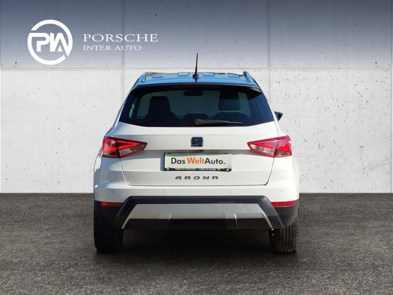SEAT Arona Xcellence EcoTSI DSG