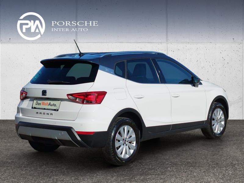 SEAT Arona Xcellence EcoTSI DSG