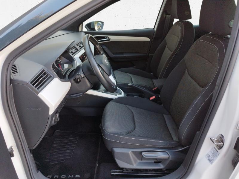 SEAT Arona Xcellence EcoTSI DSG
