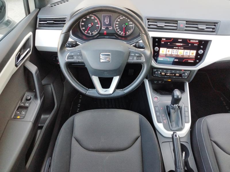 SEAT Arona Xcellence EcoTSI DSG