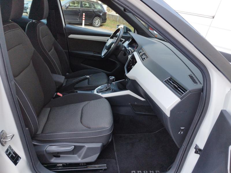 SEAT Arona Xcellence EcoTSI DSG