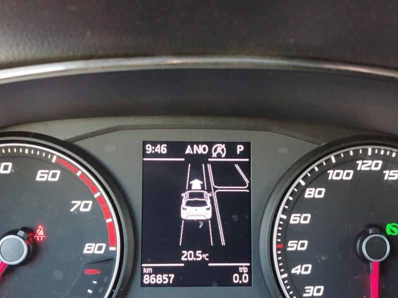 SEAT Arona Xcellence EcoTSI DSG
