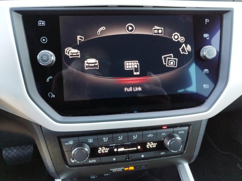 SEAT Arona Xcellence EcoTSI DSG