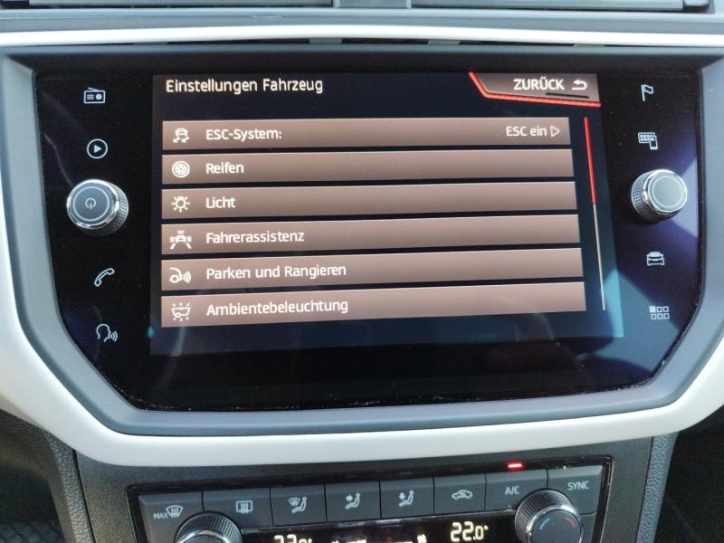SEAT Arona Xcellence EcoTSI DSG