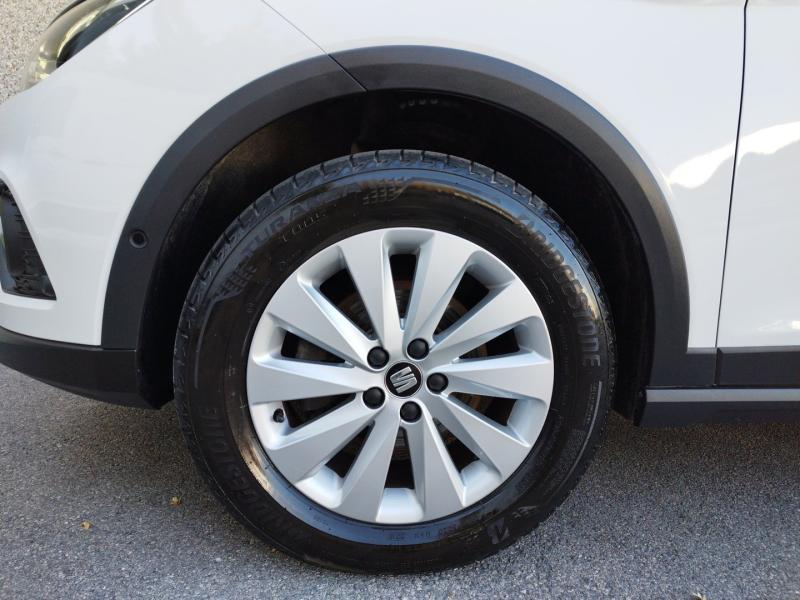 SEAT Arona Xcellence EcoTSI DSG