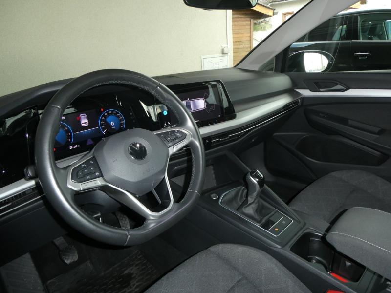 VW Golf Life TSI