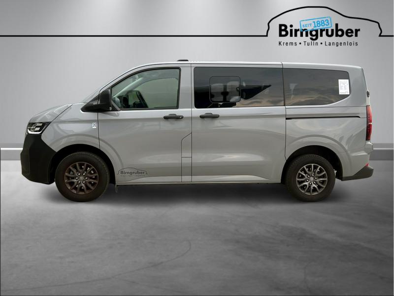 VW e-Caravelle 210 kW