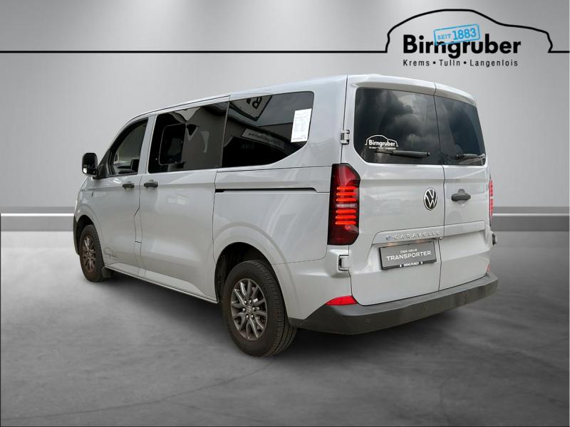 VW e-Caravelle 210 kW