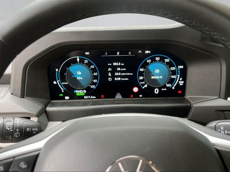 VW e-Caravelle 210 kW