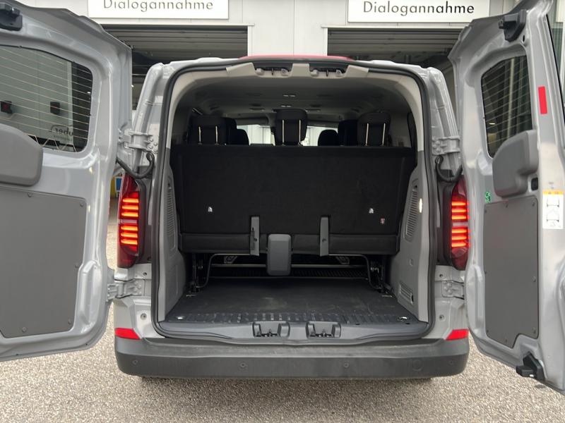 VW e-Caravelle 210 kW