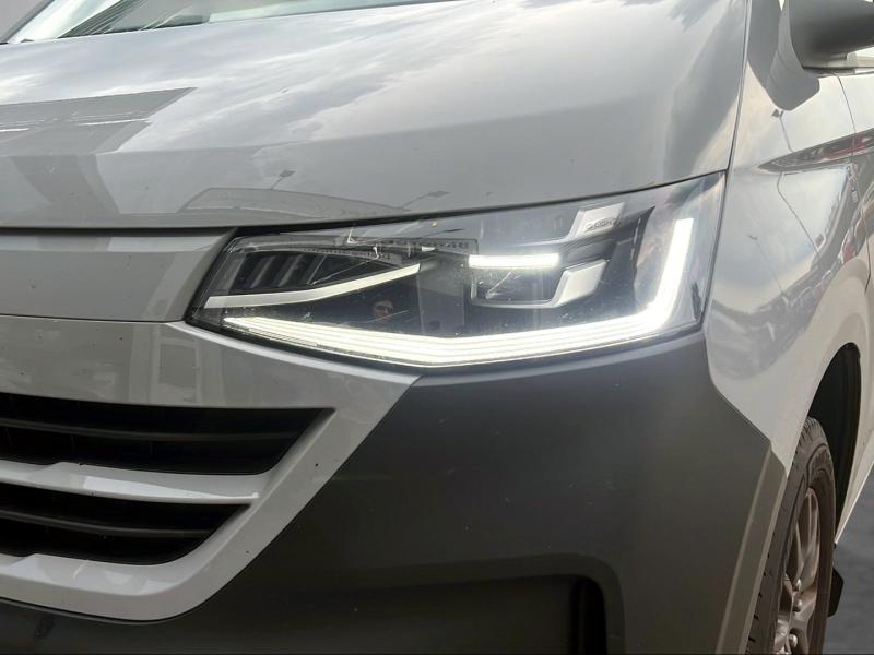 VW e-Caravelle 210 kW