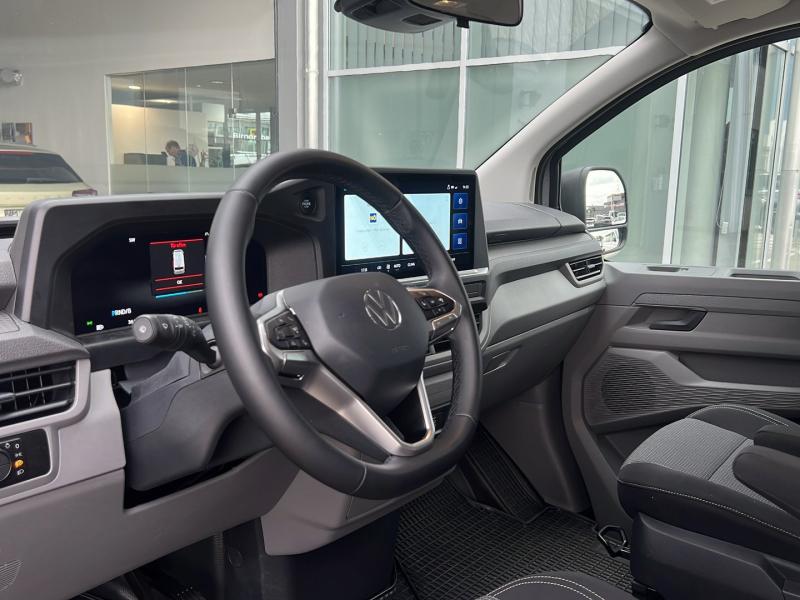 VW e-Caravelle 210 kW