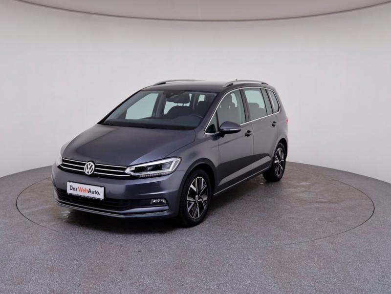 Touran Volkswagen VW Touran Highline TDI DSG