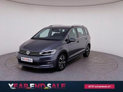 VW Touran Highline TDI DSG