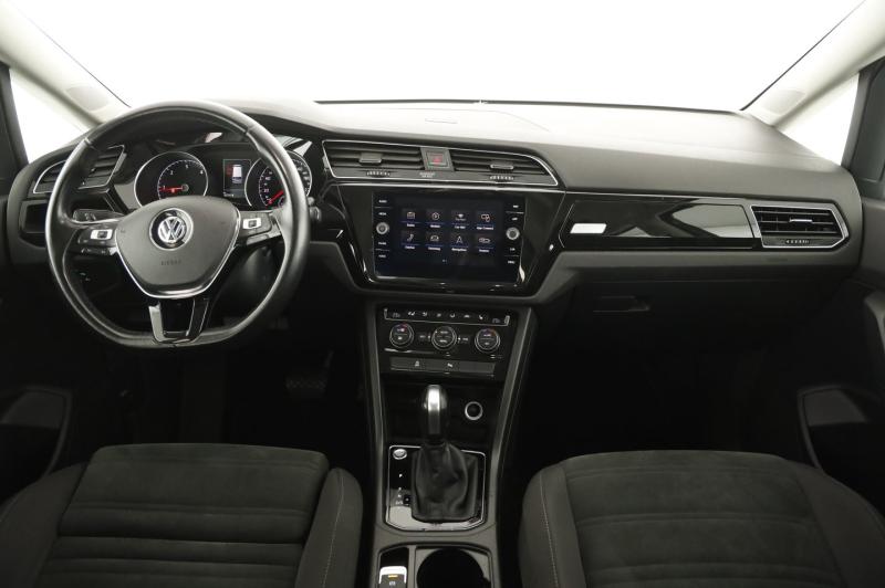 VW Touran Highline TDI DSG