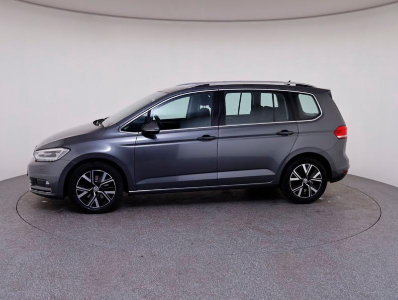 VW Touran Highline TDI DSG