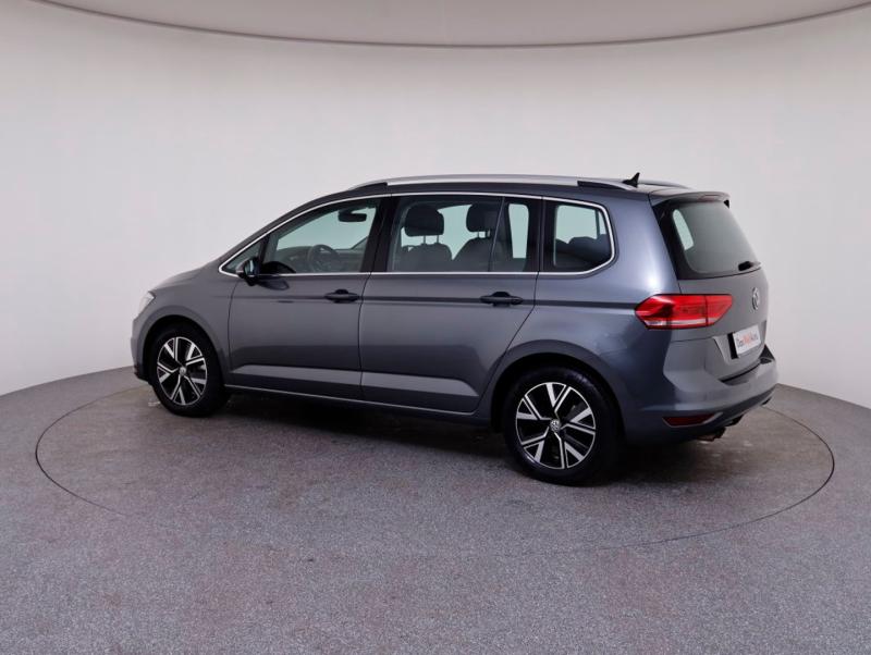 VW Touran Highline TDI DSG