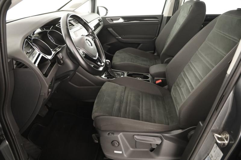 VW Touran Highline TDI DSG
