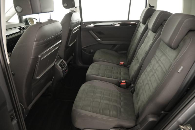 VW Touran Highline TDI DSG