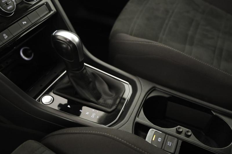 VW Touran Highline TDI DSG