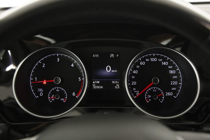 VW Touran Highline TDI DSG