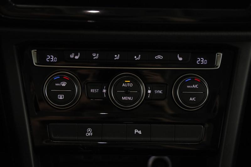 VW Touran Highline TDI DSG