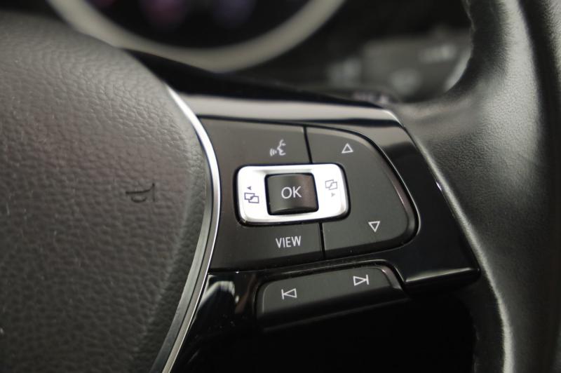 VW Touran Highline TDI DSG