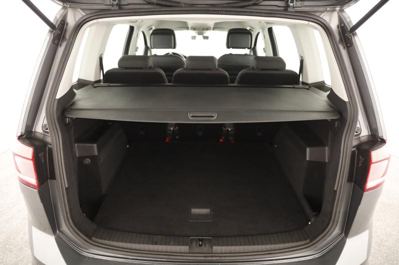 VW Touran Highline TDI DSG