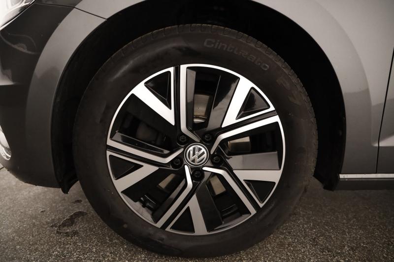 VW Touran Highline TDI DSG