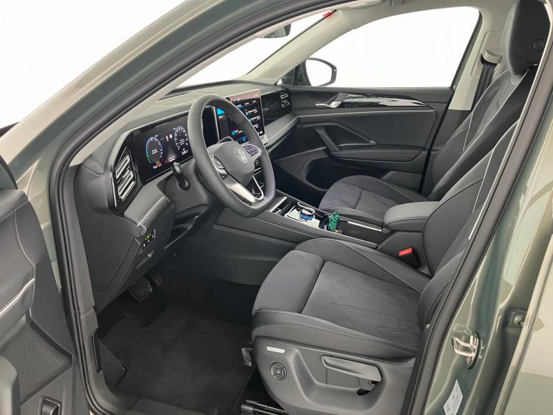 VW Tiguan Elegance eHybrid DSG 150 kW