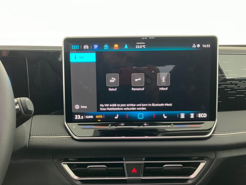 VW Tiguan Elegance eHybrid DSG 150 kW