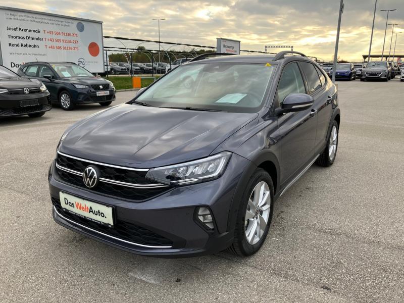 Taigo Volkswagen VW Taigo Friends TSI DSG
