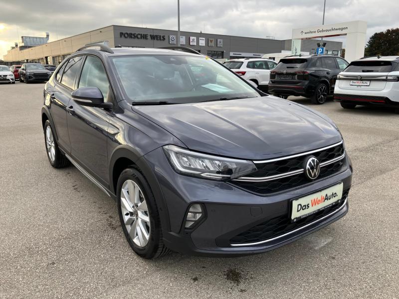 VW Taigo Friends TSI DSG