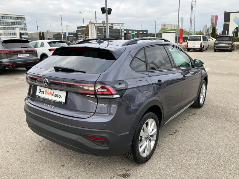 VW Taigo Friends TSI DSG