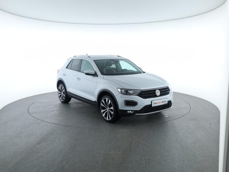 VW T-Roc Sport TSI ACT DSG