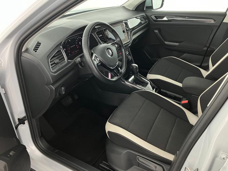 VW T-Roc Sport TSI ACT DSG