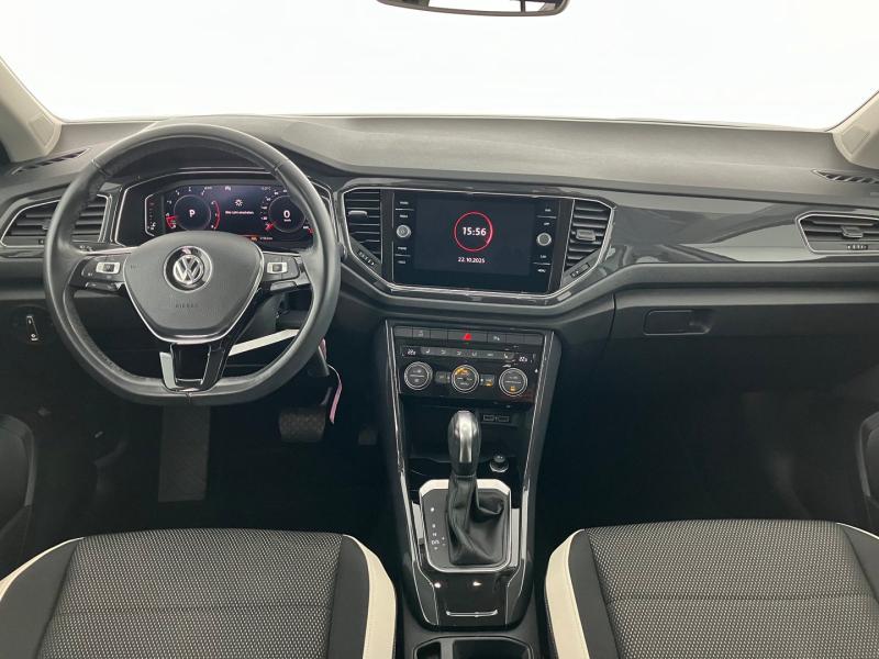 VW T-Roc Sport TSI ACT DSG