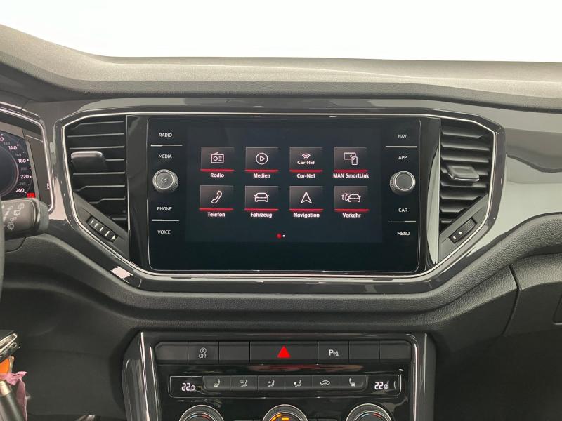 VW T-Roc Sport TSI ACT DSG