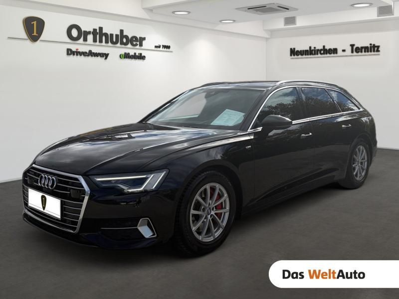 A6 Audi Audi A6 Avant 45 TDI quattro Sport