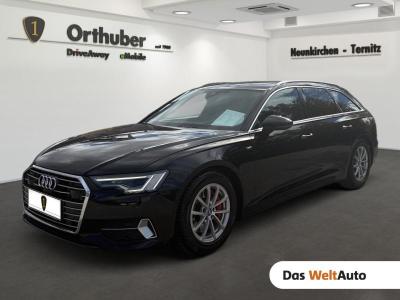 Audi A6 Avant 45 TDI quattro Sport